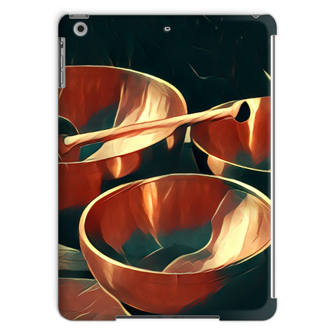 Medicine Bowl Tablet Case