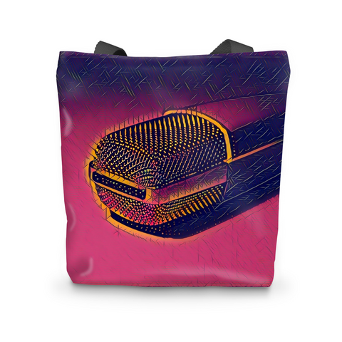 Legend Pink Tote Bag