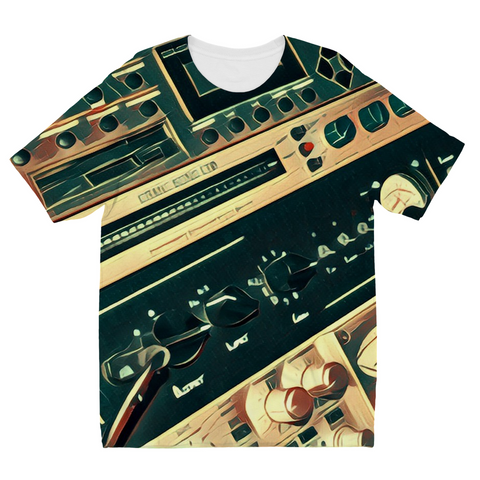 Kids Outboard T-Shirt