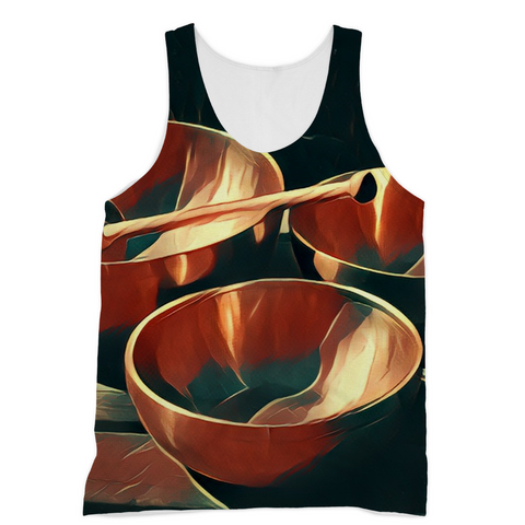 Medicine Bowl Tank Top