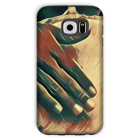 Talking Drums Fly Phone Case
