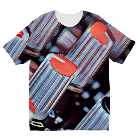 Kids Pots T-Shirt