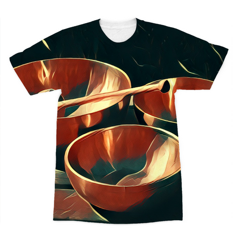 Medicine Bowl Fly T-Shirt