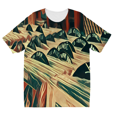 Kids Dig Deeper Fly T-Shirt