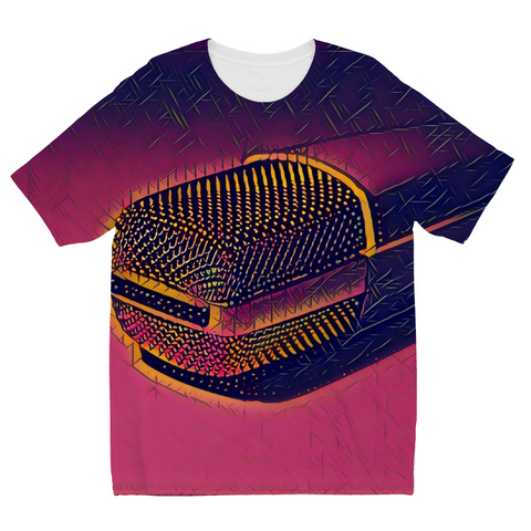 Kids Legend Pink T-Shirt
