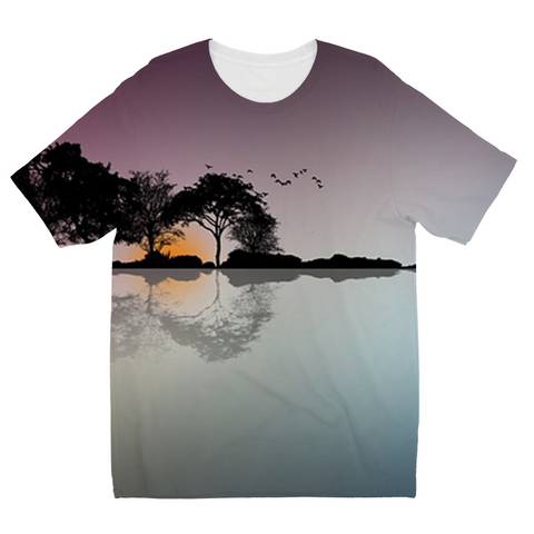 Kids Horizon Dusk T-Shirt