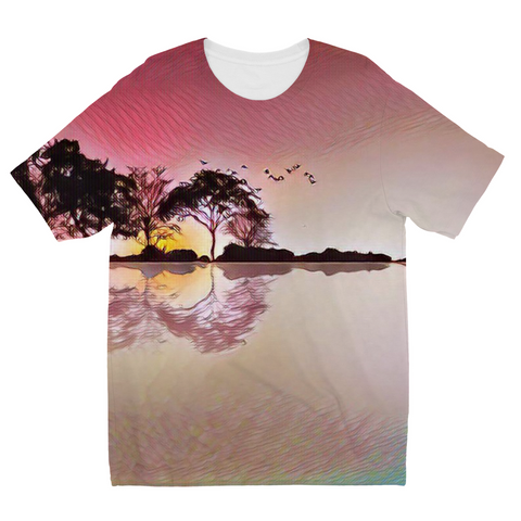 Kids Horizon Dawn T-Shirt