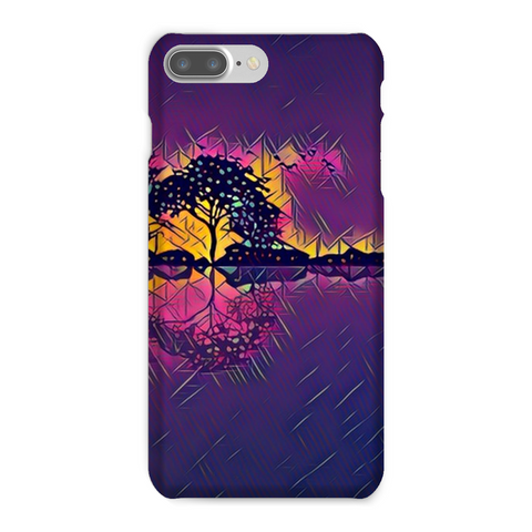 Horizon Electric Phone Case