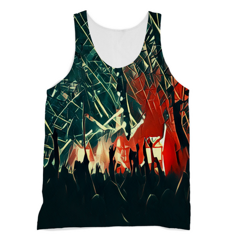 Turn Up Tank Top