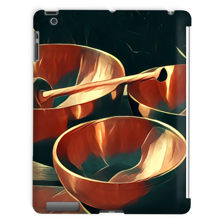 Medicine Bowl Tablet Case