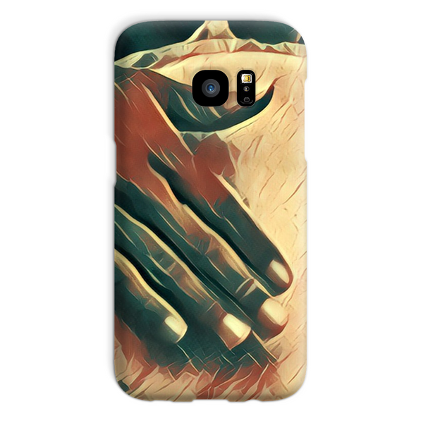 Talking Drums Fly Phone Case
