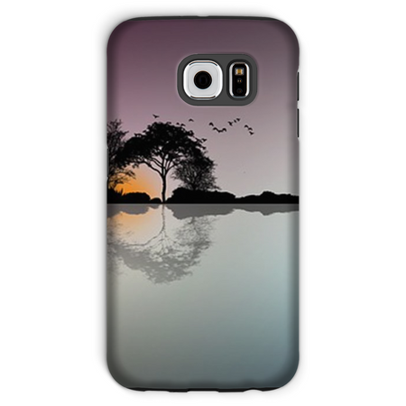 Horizon Dusk Phone Case