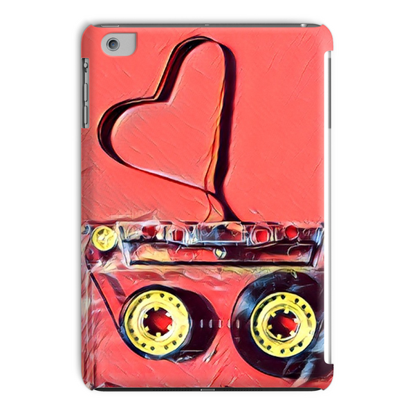 Dub Love Pink Tablet Case