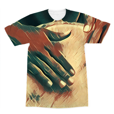 Talking Drums Fly Perspective T-Shirt