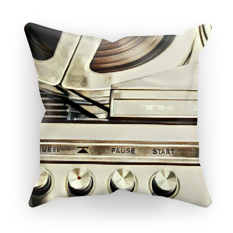 Vintage Process Cushion Cover