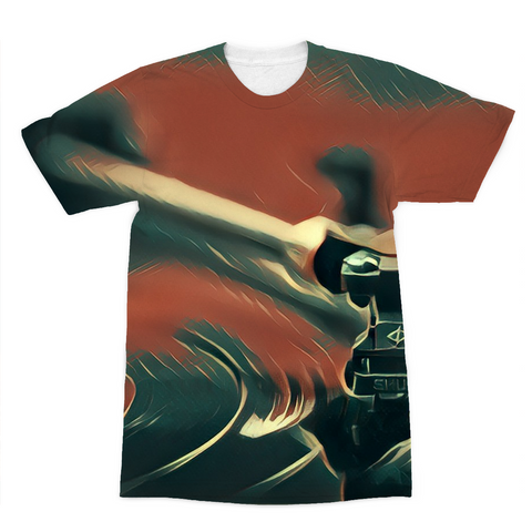 In The Groove Fly T-Shirt