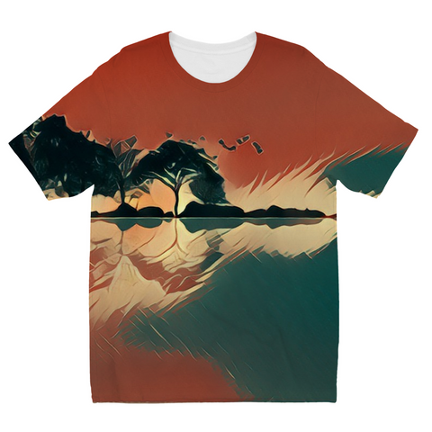 Kids Horizon Fly T-Shirt