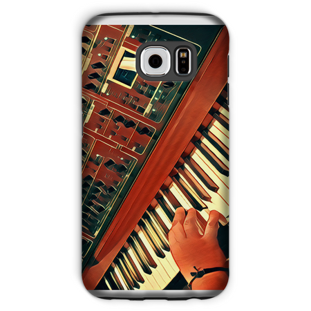 Hands On Fly Phone Case