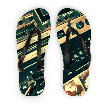 Nice Rack Flip Flops