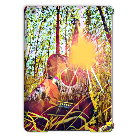 Guitar Forest Tablet Case
