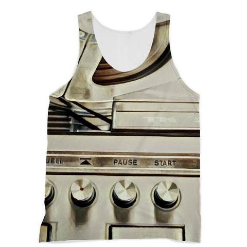 Vintage Process Tank Top