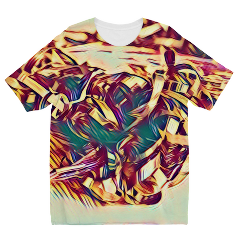 Kids Dub Guts Vintage T-Shirt