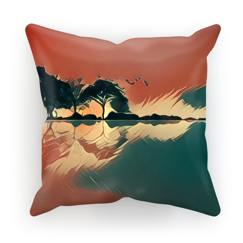 Horizon Fly Cushion Cover