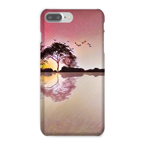 Horizon Dawn Phone Case