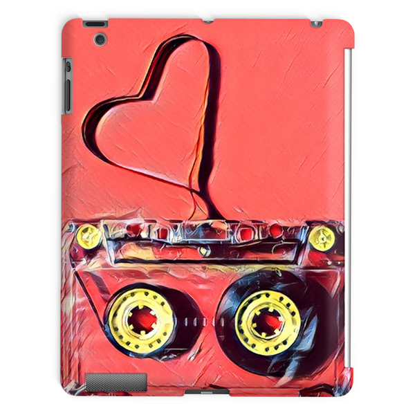 Dub Love Pink Tablet Case