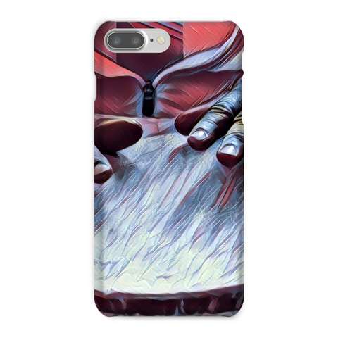 Talking Drums Perspective Phone Case