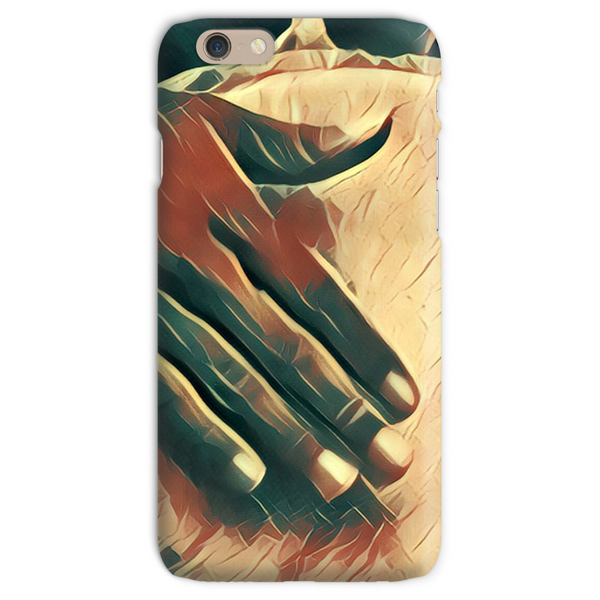 Talking Drums Fly Phone Case
