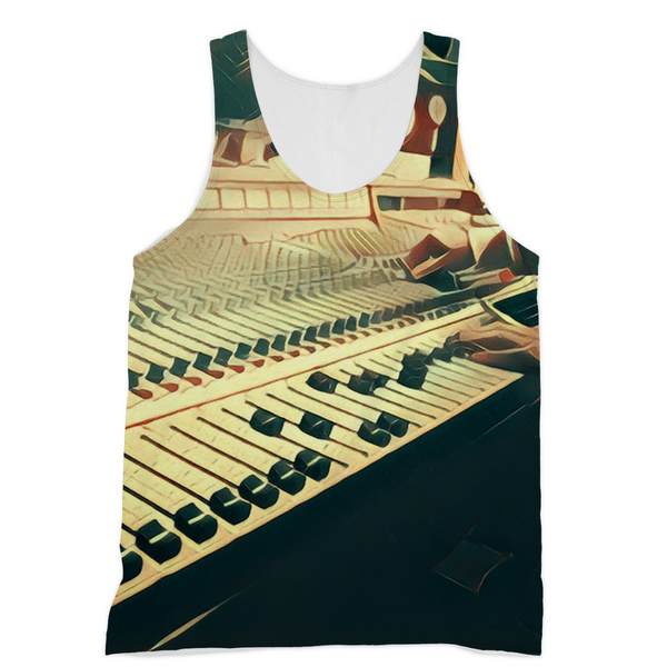 Making Moves Tank Top