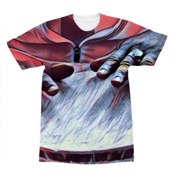 Talking Drums Perspective T-Shirt