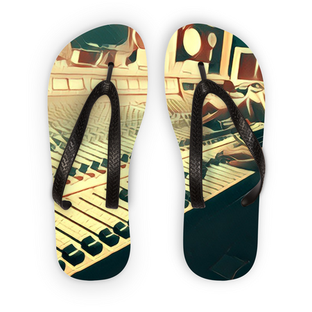 Making Moves Flip Flops