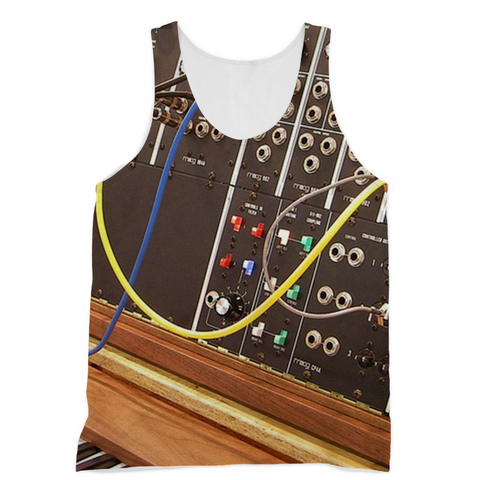 Patch It Tank Top