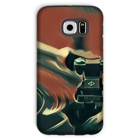 In The Groove Fly Phone Case