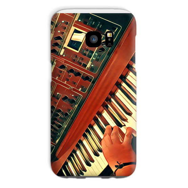 Hands On Fly Phone Case