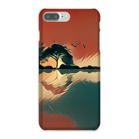 Horizon Fly Phone Case