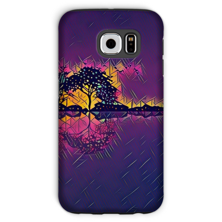 Horizon Electric Phone Case