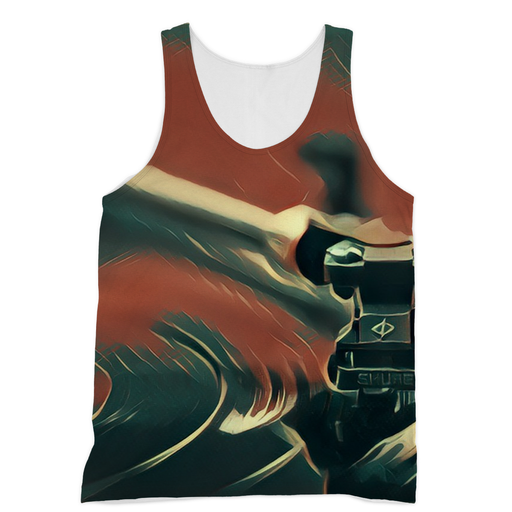 In The Groove Fly Tank Top