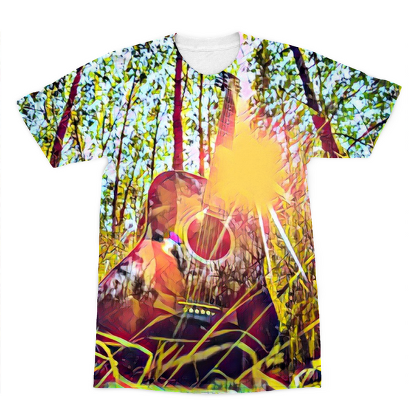 Guitar Forest T-Shirt