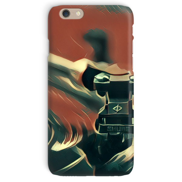 In The Groove Fly Phone Case