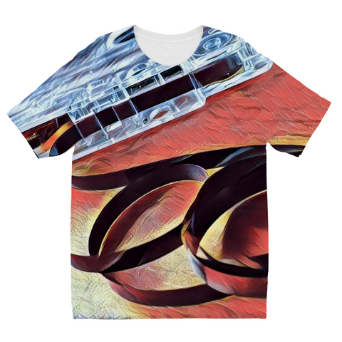 Kids Dub Oxide T-Shirt