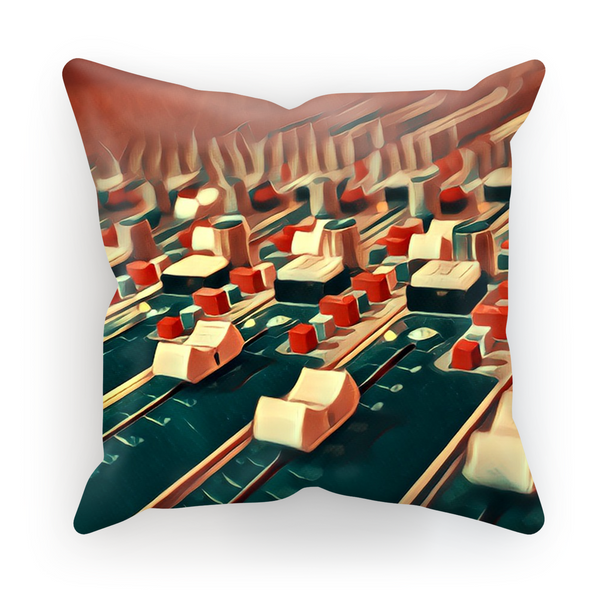 Fader Fly Cushion Cover