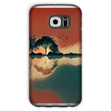 Horizon Fly Phone Case