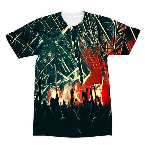 Turn Up T-Shirt