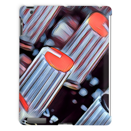 Pots Tablet Case