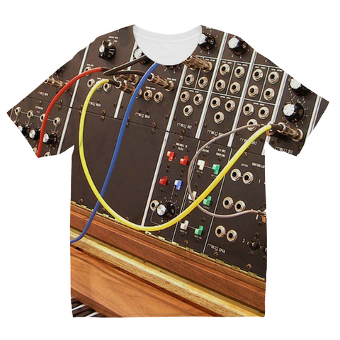 Kids Patch It T-Shirt