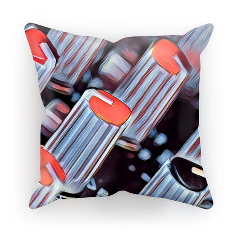 Pots Cushion Cover