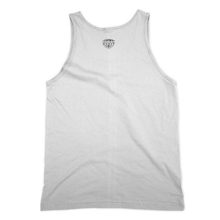 In The Key of Blue Tank Top